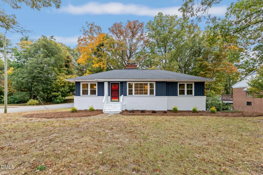 1105 Dabney Drive Henderson, NC 27536