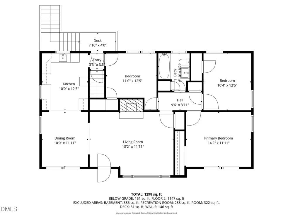 1105 Dabney Drive Henderson, NC 27536