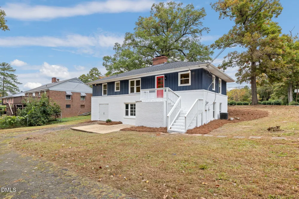 1105 Dabney Drive Henderson, NC 27536