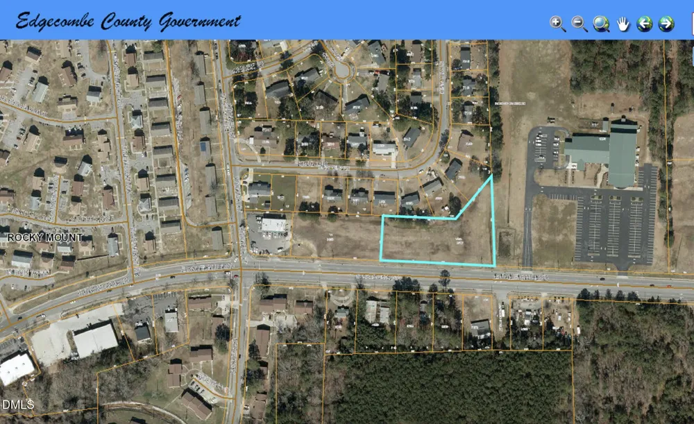 1664 E Raleigh Boulevard Rocky Mount, NC 27801
