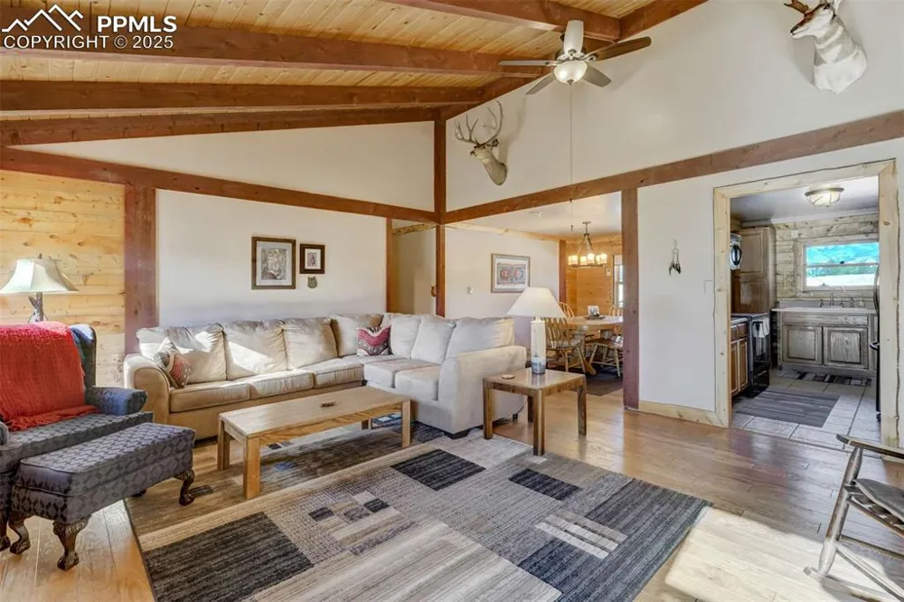 994 Deer Lane Guffey, CO 80820
