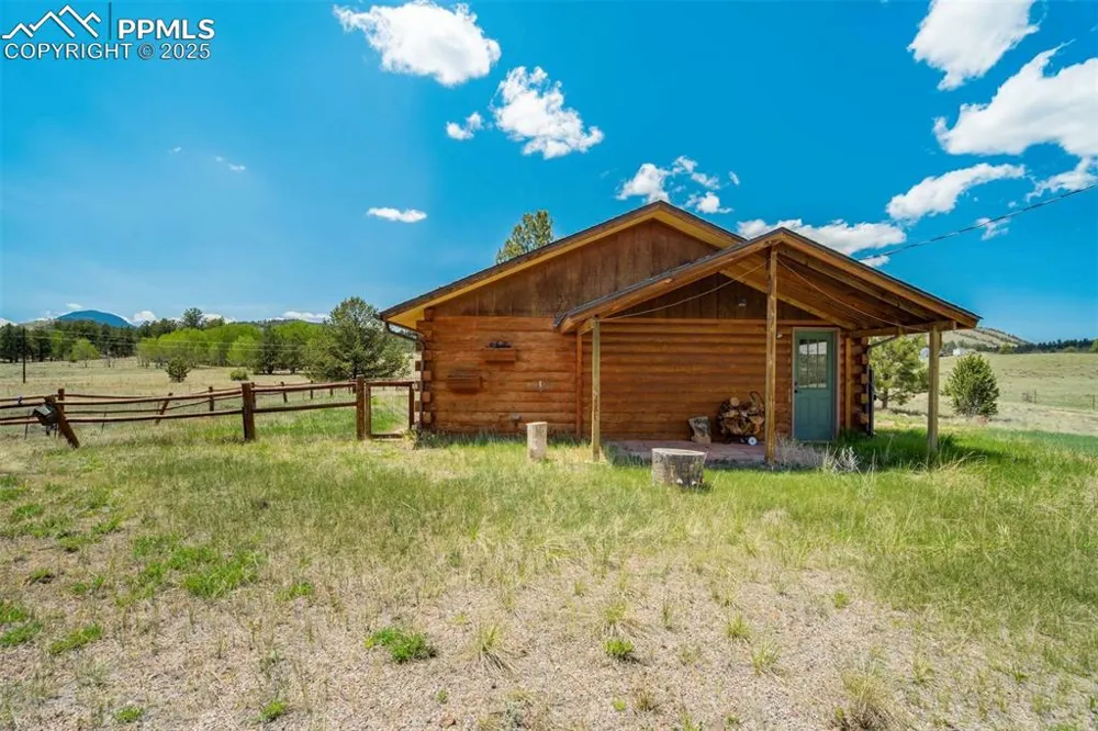 994 Deer Lane Guffey, CO 80820