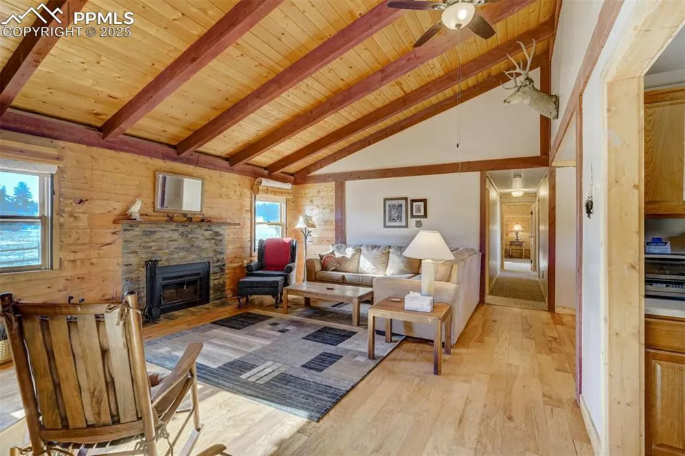 994 Deer Lane Guffey, CO 80820