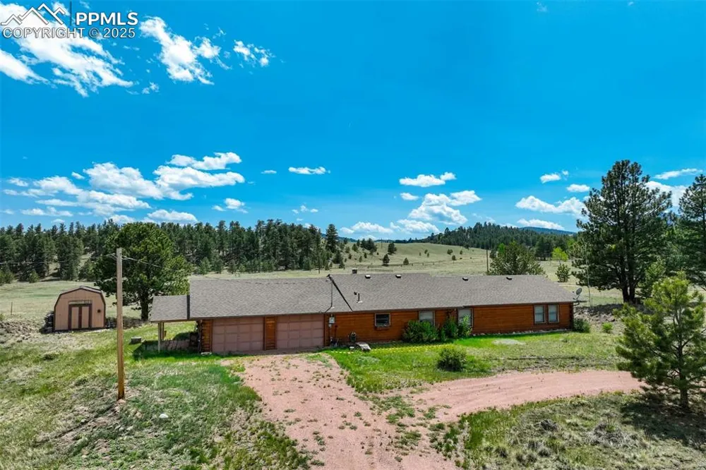994 Deer Lane Guffey, CO 80820