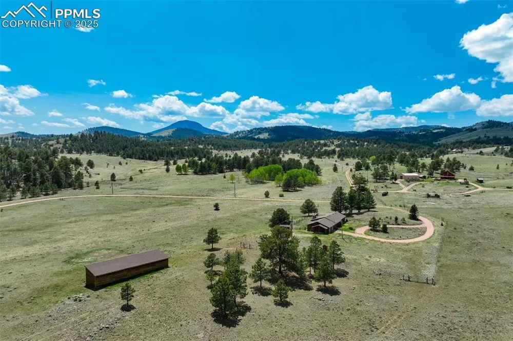 994 Deer Lane Guffey, CO 80820