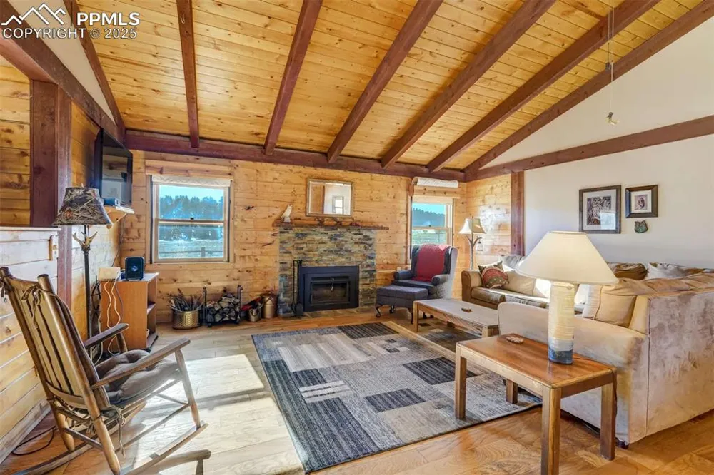 994 Deer Lane Guffey, CO 80820
