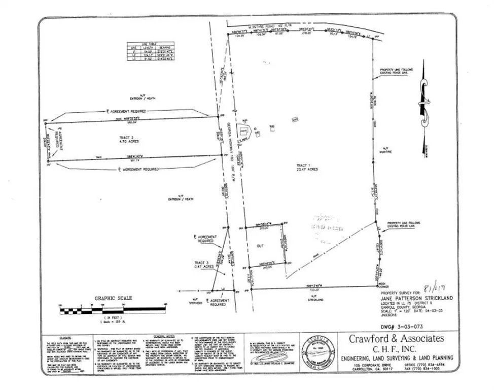 00 North 100 Highway Waco, GA 30182
