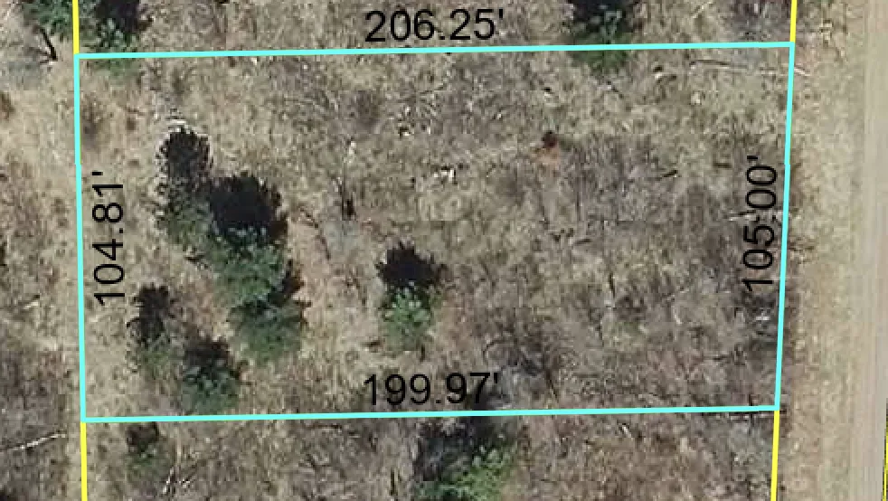 Lot 19 Setting Sun Trail Way Danbury, WI 54830