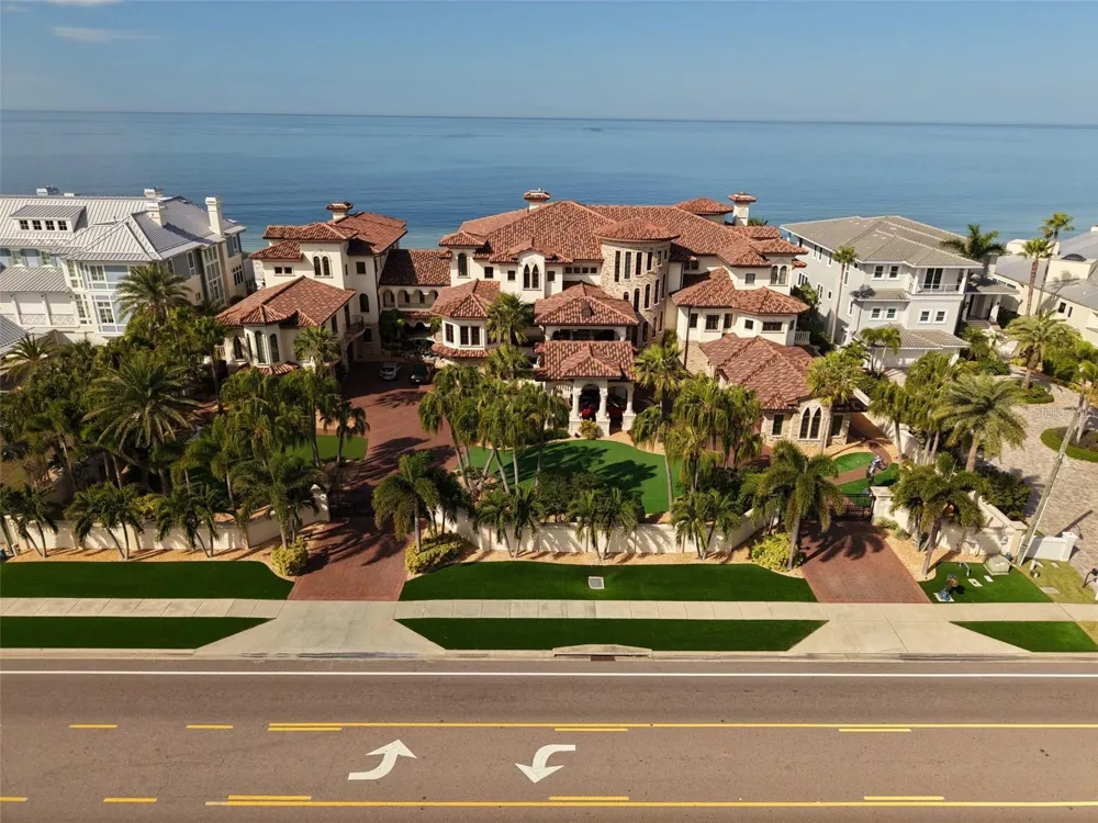 1700 GULF BOULEVARD Belleair Beach, FL 33786