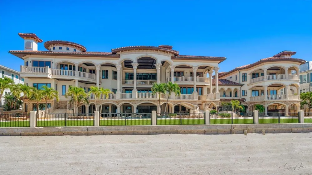 1700 GULF BOULEVARD Belleair Beach, FL 33786