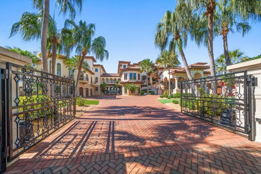1700 GULF BOULEVARD Belleair Beach, FL 33786