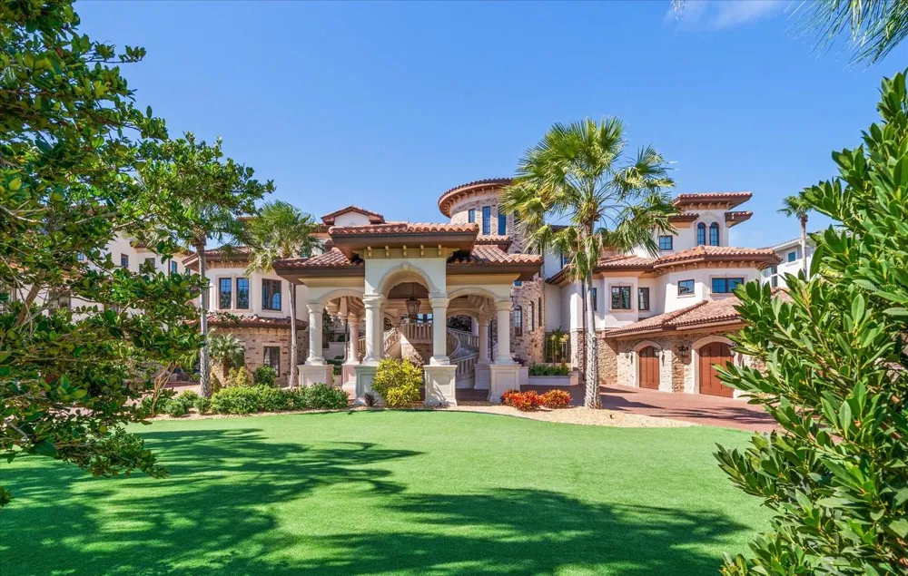 1700 GULF BOULEVARD Belleair Beach, FL 33786