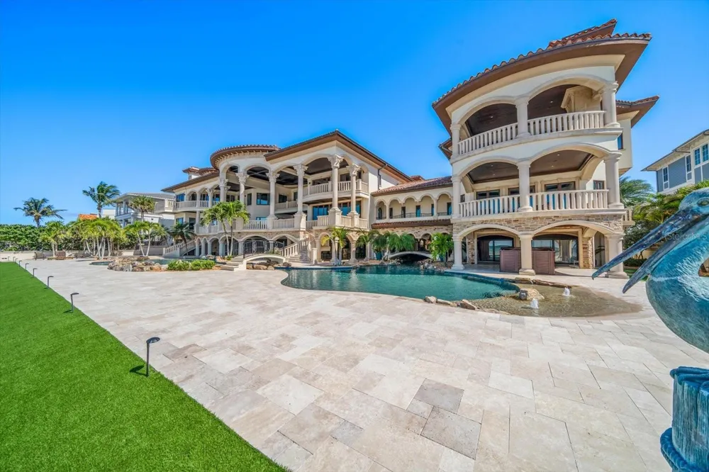 1700 GULF BOULEVARD Belleair Beach, FL 33786
