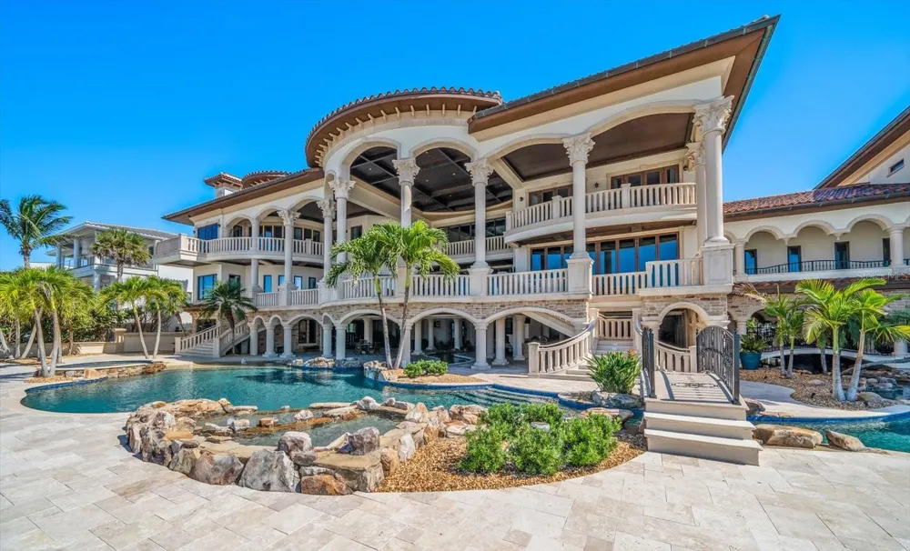 1700 GULF BOULEVARD Belleair Beach, FL 33786