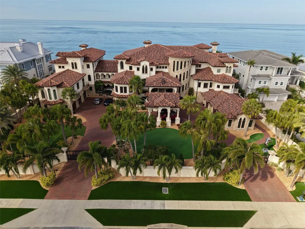 1700 GULF BOULEVARD Belleair Beach, FL 33786