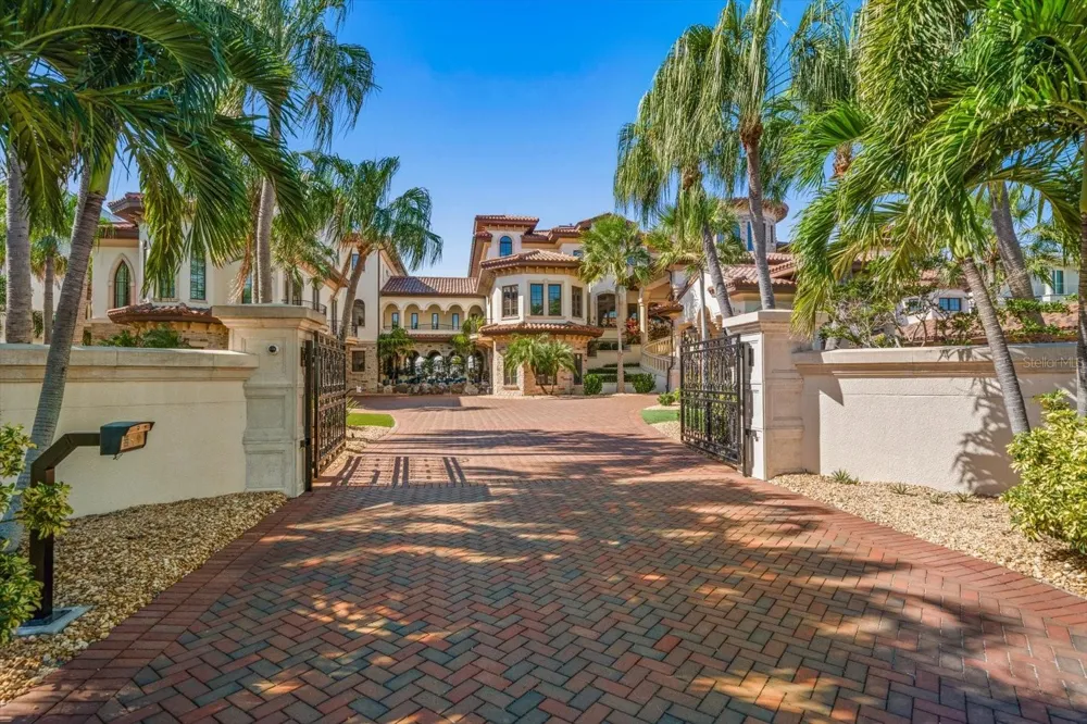 1700 GULF BOULEVARD Belleair Beach, FL 33786