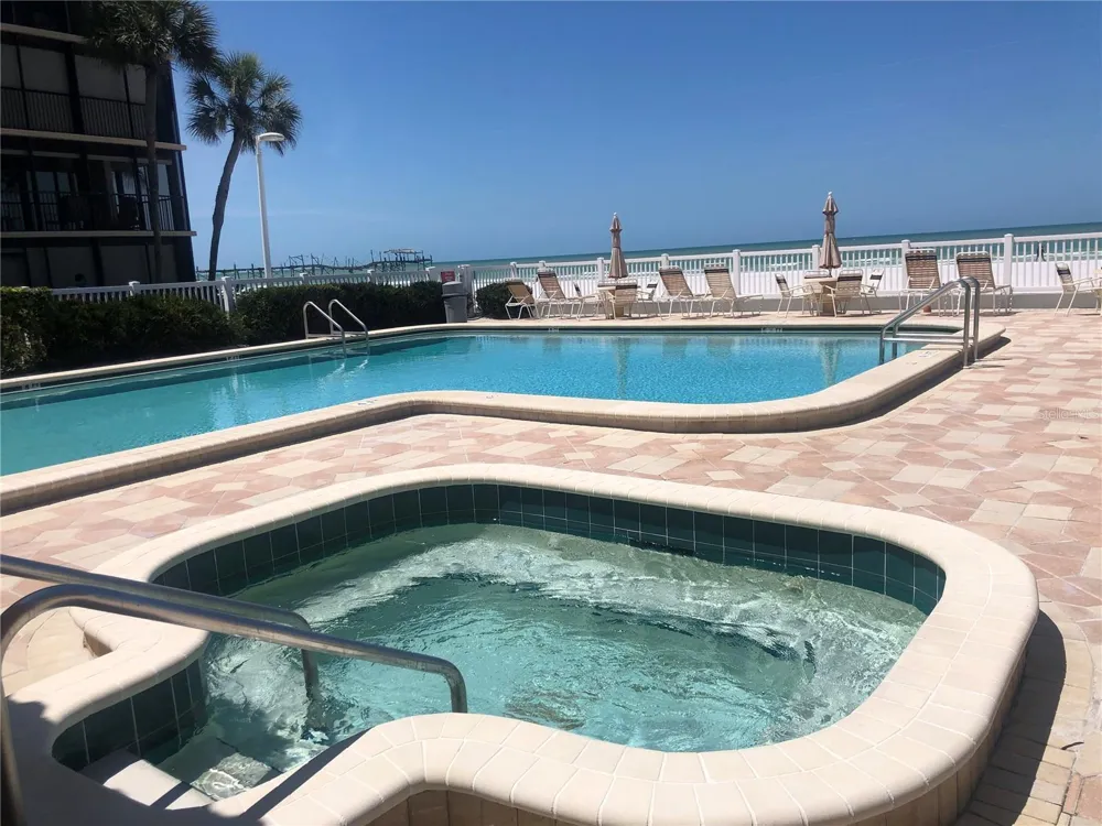 17580 GULF BOULEVARD #206 Redington Shores, FL 33708