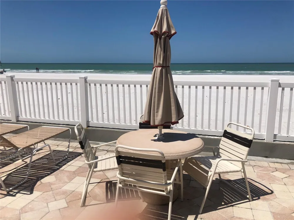 17580 GULF BOULEVARD #206 Redington Shores, FL 33708