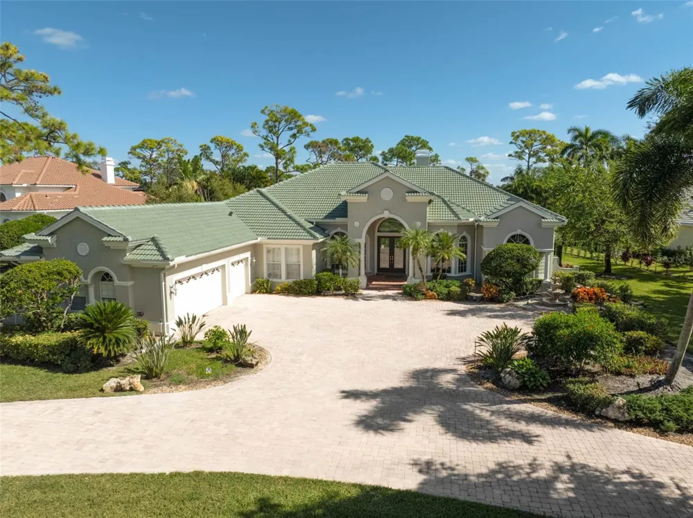 538 DOVE POINTE DRIVE Osprey, FL 34229