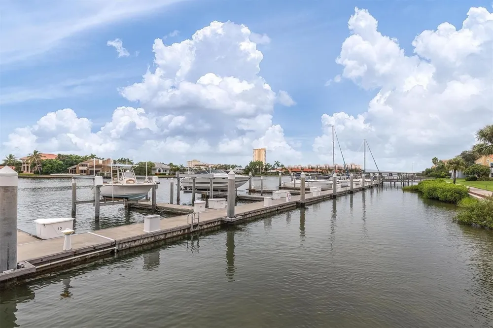 18 JEFFERSON COURT S St Petersburg, FL 33711