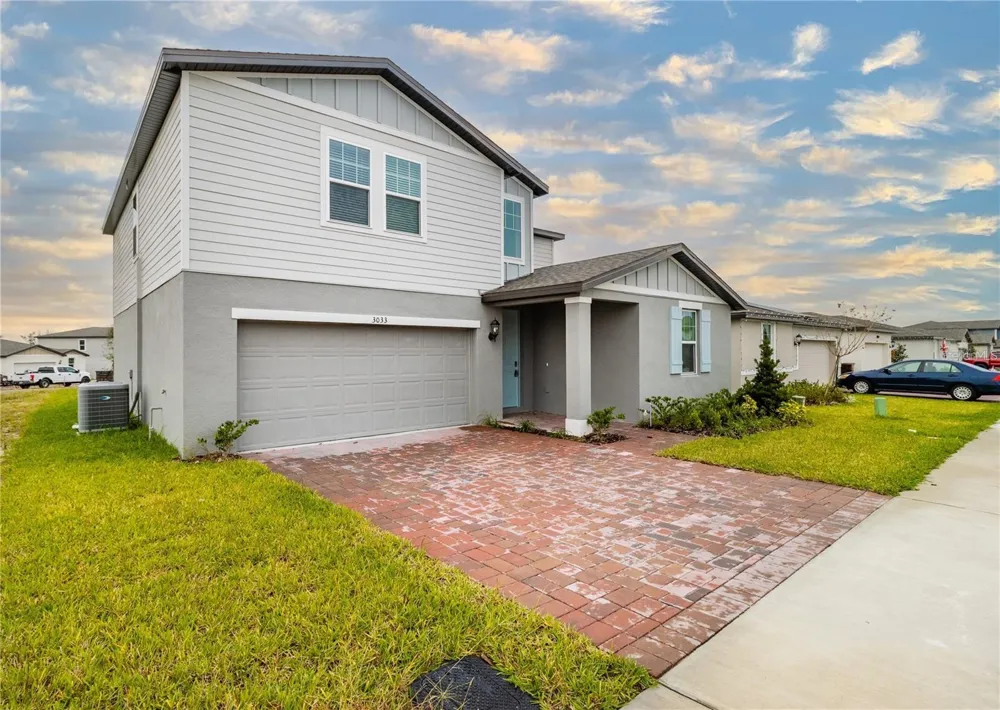 3033 CASSIDY LANE Haines City, FL 33844