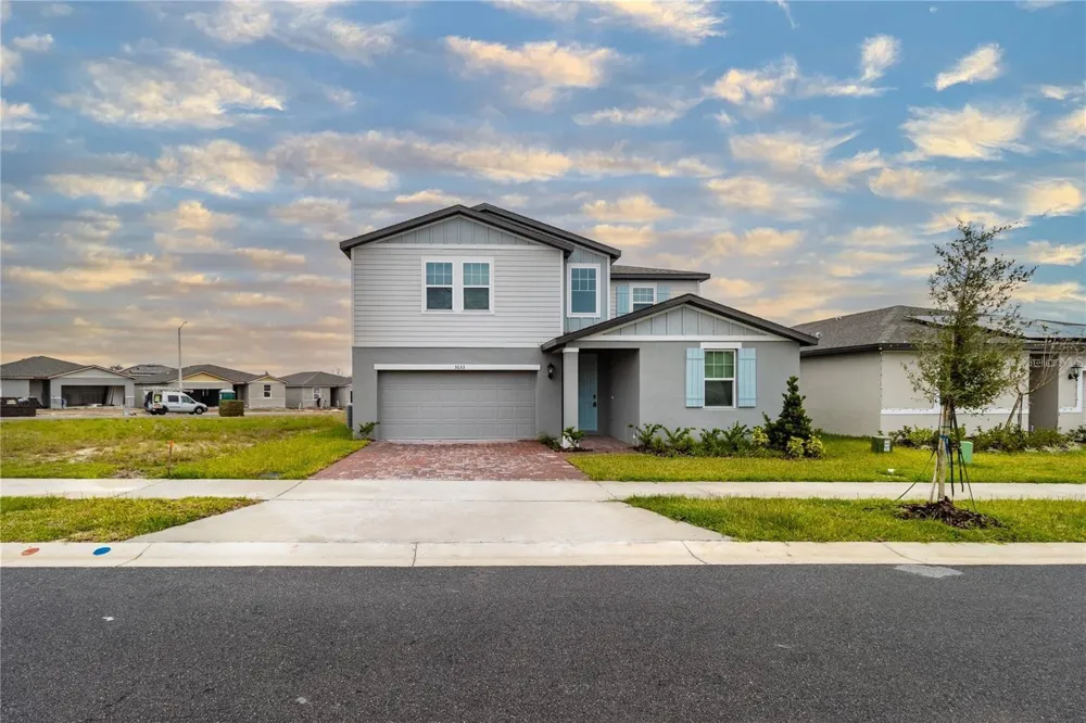 3033 CASSIDY LANE Haines City, FL 33844
