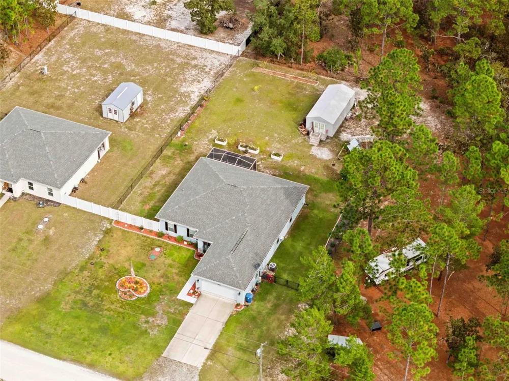 18062 MALIBAR ROAD Weeki Wachee, FL 34614