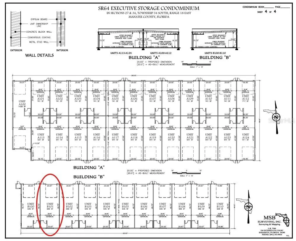 829 57TH STREET E #28 Bradenton, FL 34208