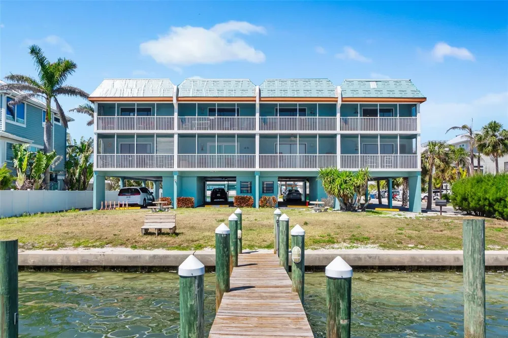 901 GULF DRIVE S #14 Bradenton Beach, FL 34217
