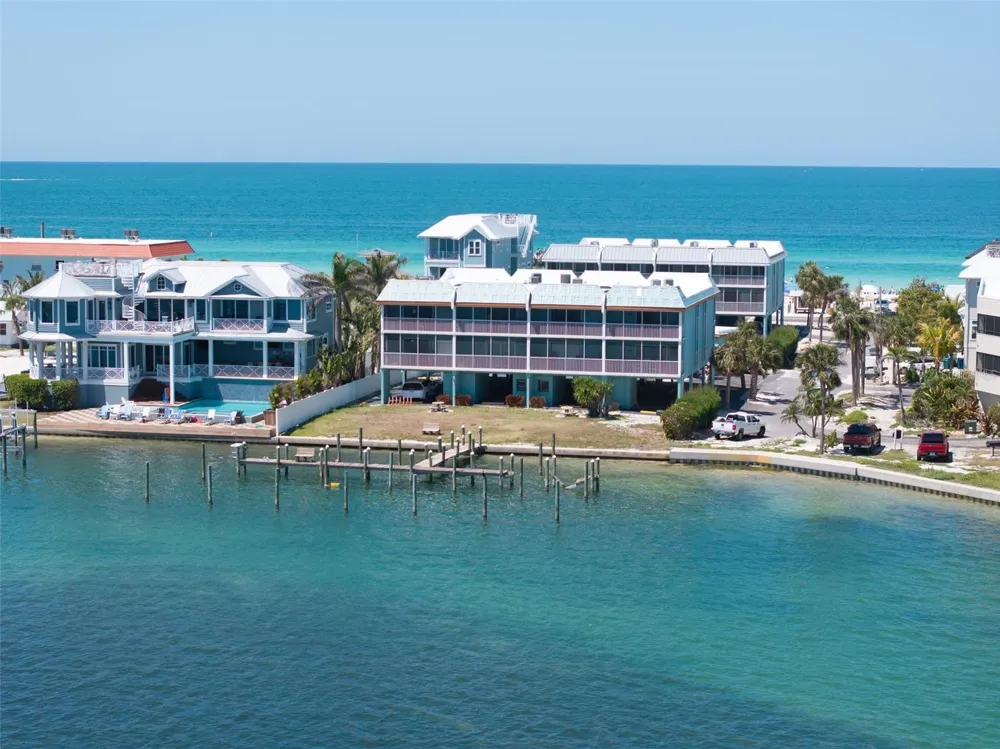 901 GULF DRIVE S #14 Bradenton Beach, FL 34217