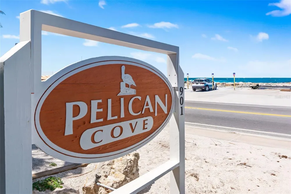 901 GULF DRIVE S #14 Bradenton Beach, FL 34217