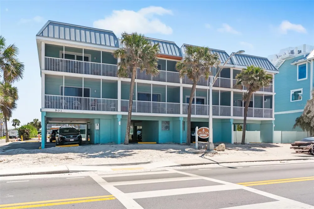 901 GULF DRIVE S #14 Bradenton Beach, FL 34217
