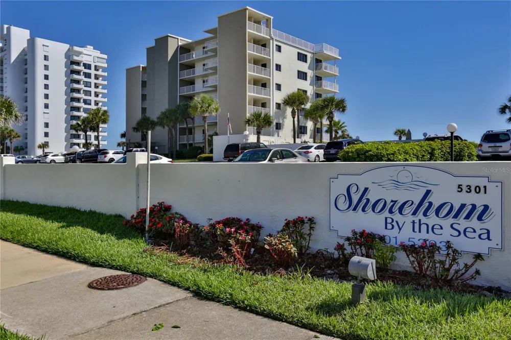 5301 S ATLANTIC AVENUE #73 New Smyrna Beach, FL 32169