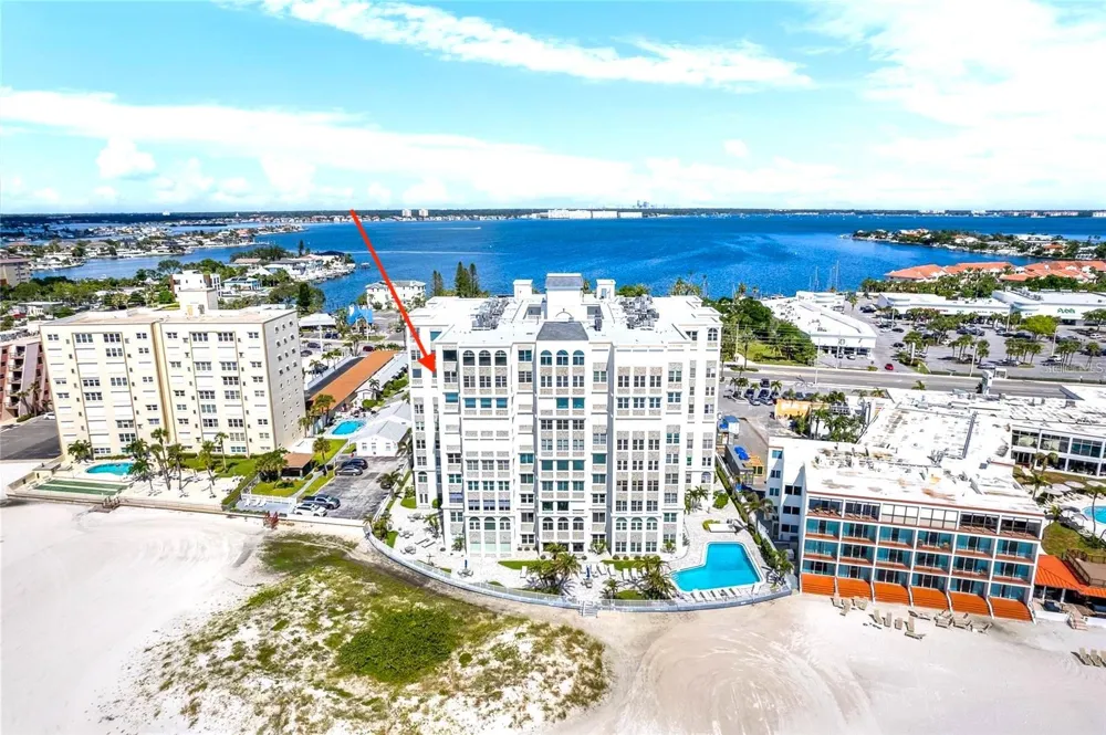 4950 GULF BOULEVARD #807 St Pete Beach, FL 33706