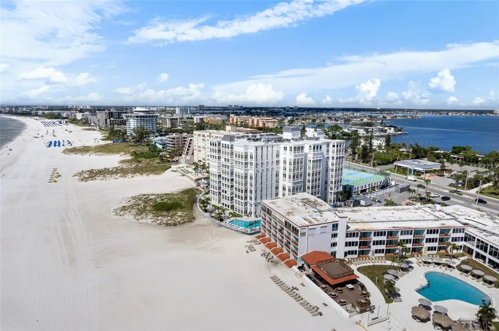 4950 GULF BOULEVARD #807 St Pete Beach, FL 33706