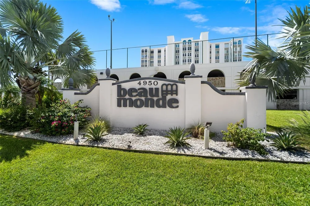 4950 GULF BOULEVARD #807 St Pete Beach, FL 33706