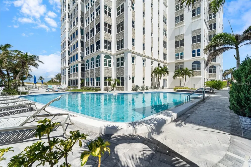 4950 GULF BOULEVARD #807 St Pete Beach, FL 33706