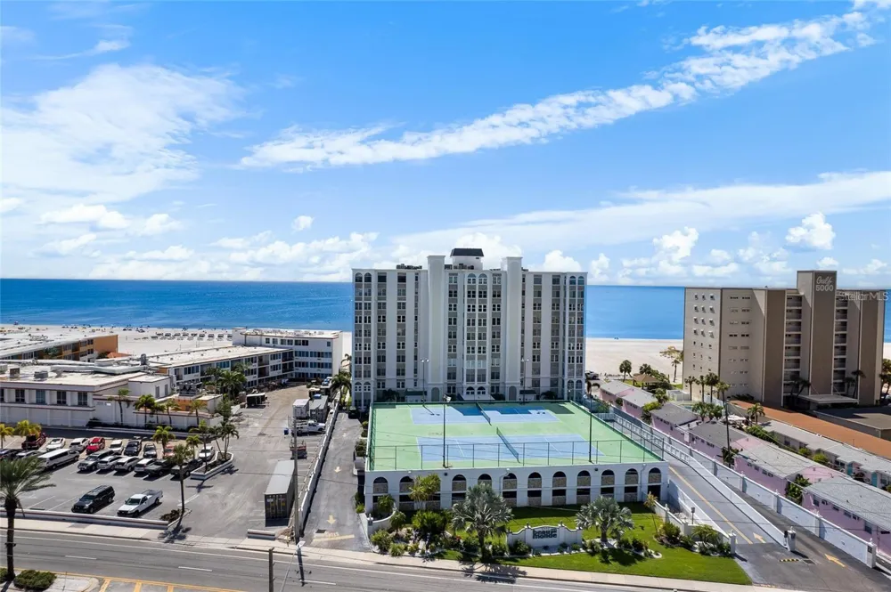4950 GULF BOULEVARD #807 St Pete Beach, FL 33706
