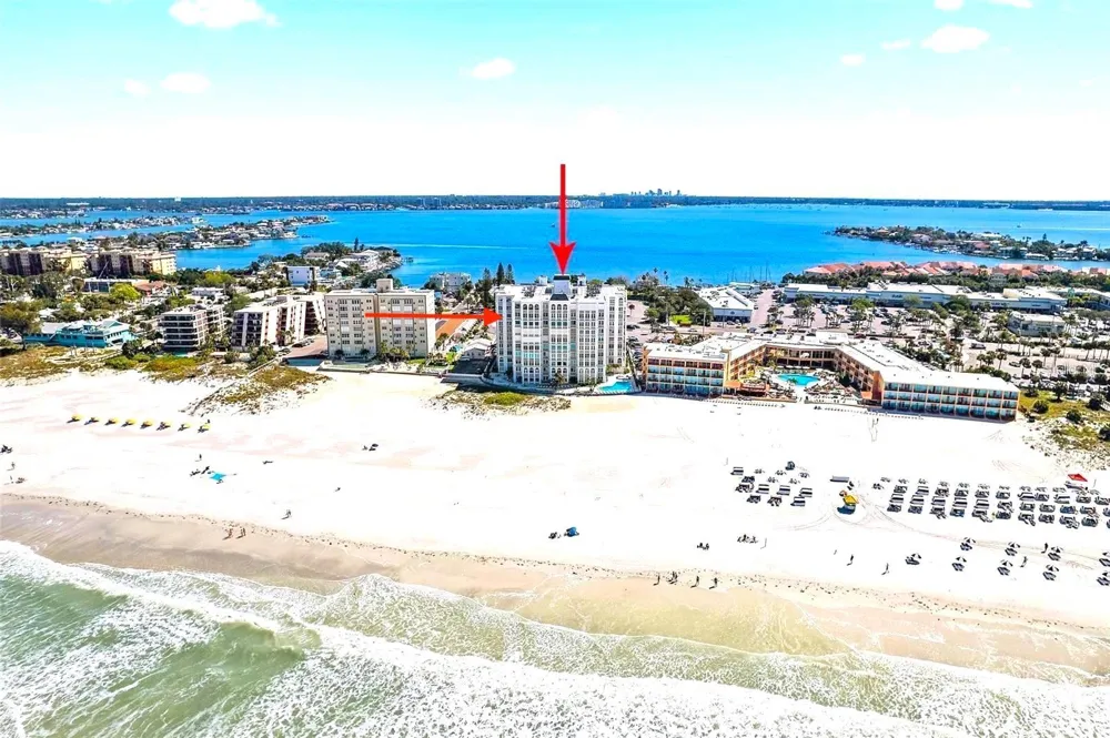 4950 GULF BOULEVARD #807 St Pete Beach, FL 33706