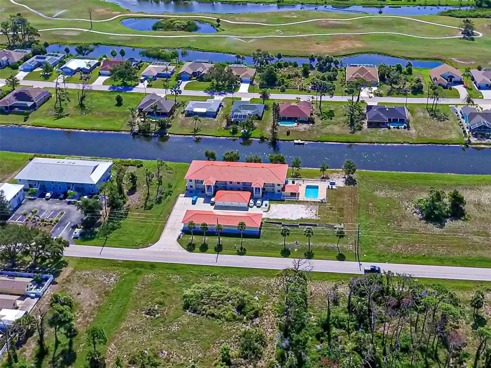 242 BOUNDARY BOULEVARD #114 Rotonda West, FL 33947