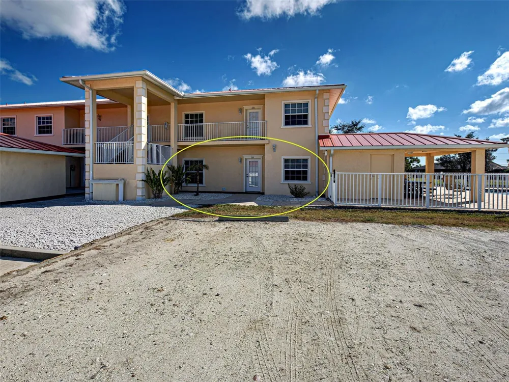 242 BOUNDARY BOULEVARD #114 Rotonda West, FL 33947