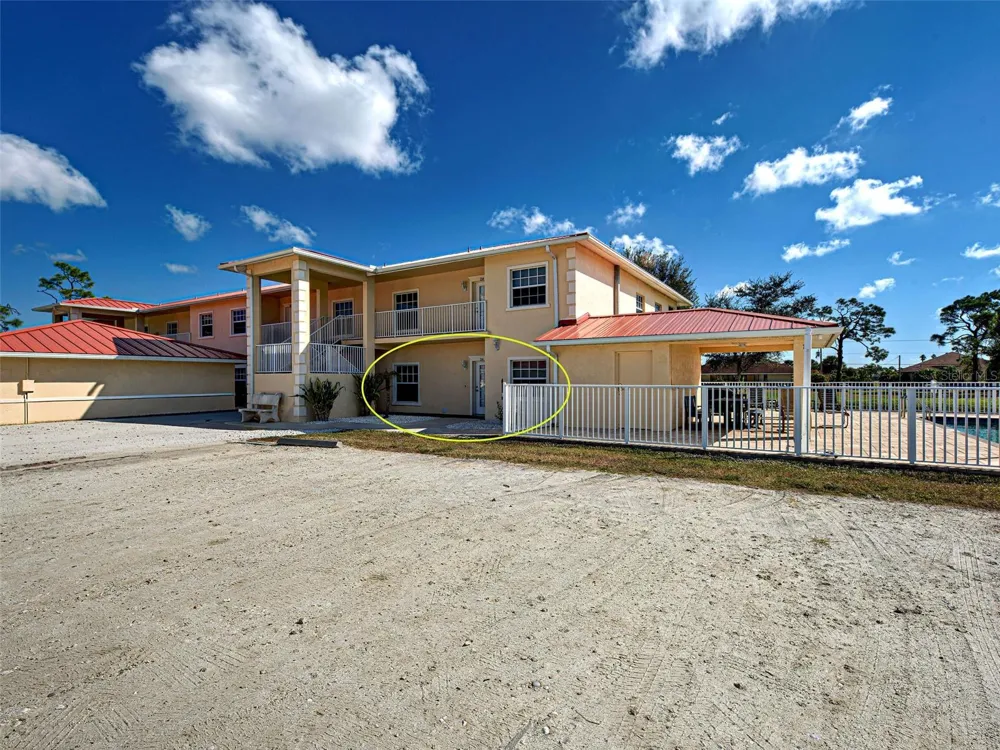 242 BOUNDARY BOULEVARD #114 Rotonda West, FL 33947