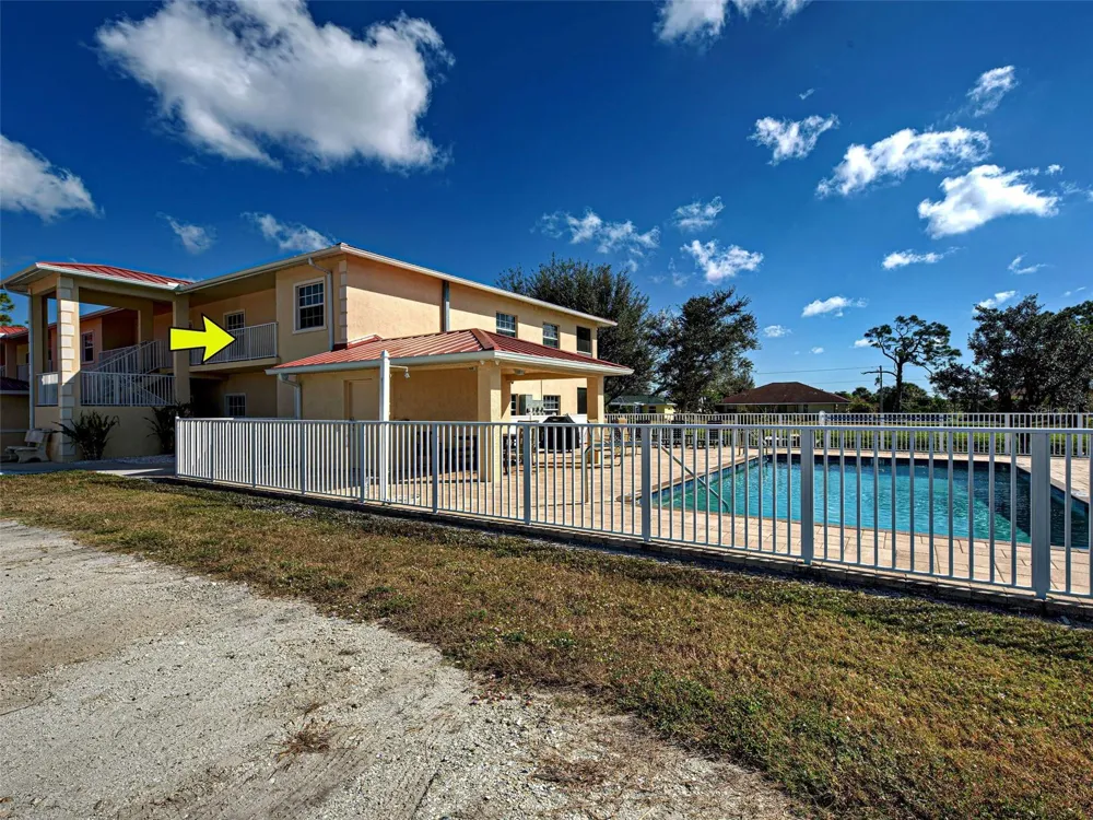242 BOUNDARY BOULEVARD #114 Rotonda West, FL 33947