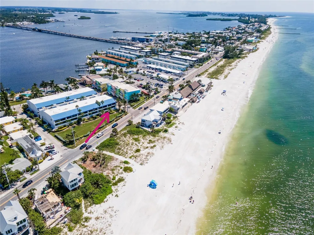 1007 GULF DRIVE #106 Bradenton Beach, FL 34217