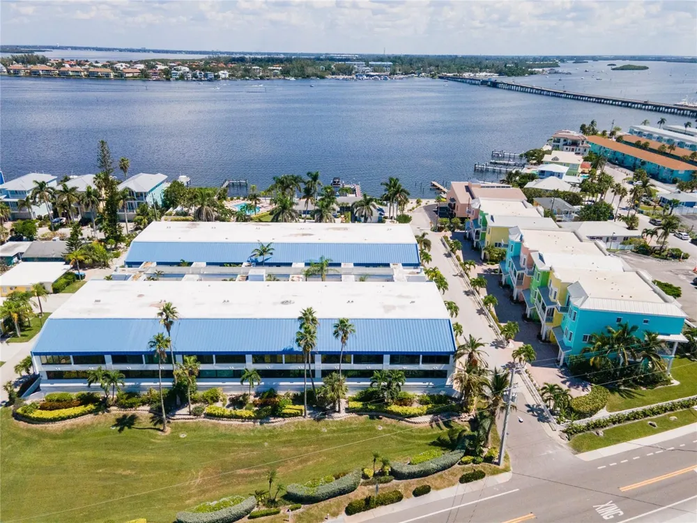 1007 GULF DRIVE #106 Bradenton Beach, FL 34217