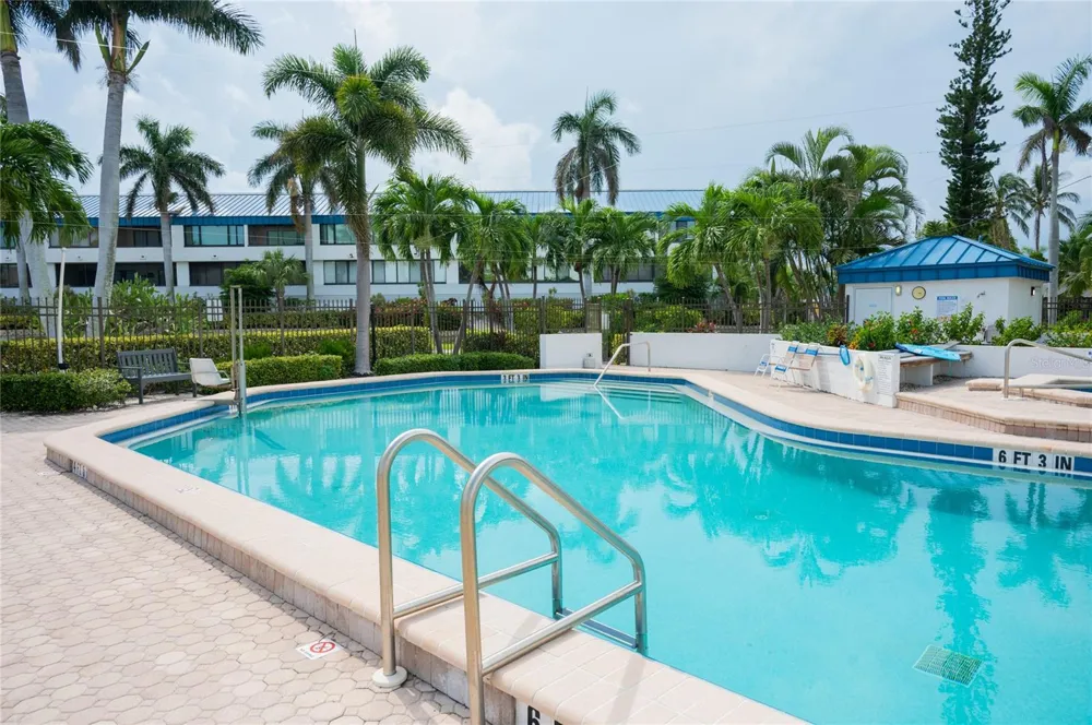 1007 GULF DRIVE #106 Bradenton Beach, FL 34217