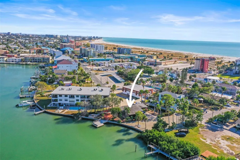 11921 LAGOON LANE Treasure Island, FL 33706