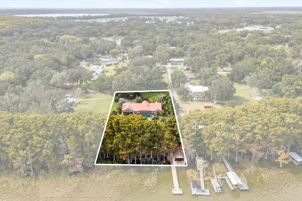 4345 CORLEY ISLAND ROAD Leesburg, FL 34748