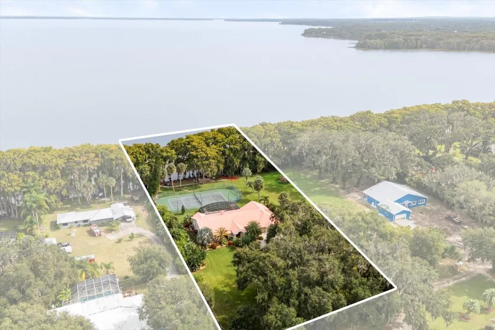 4345 CORLEY ISLAND ROAD Leesburg, FL 34748