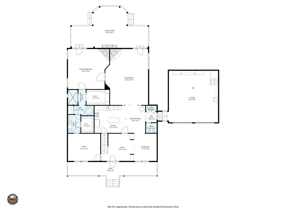 1102 S Mountain Road Bostic, NC 28018